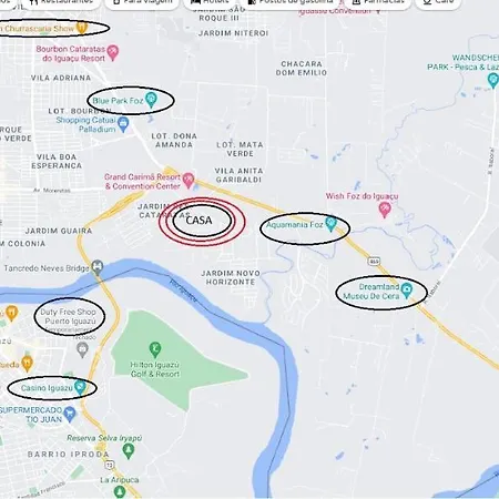 Proximo Argentina,Cataratas,Aeroporto E Shopping Catuai Palladium Foz do Iguacu Exterior photo