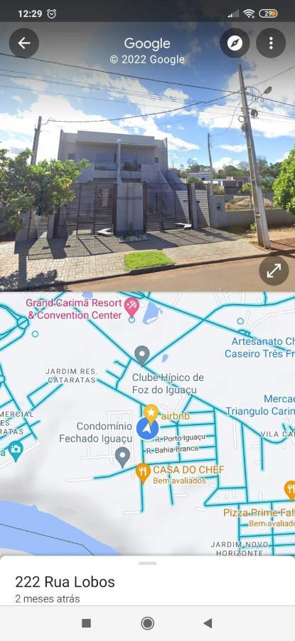 Apartment Proximo Argentina,cataratas,aeroporto E Shopping Catuai Palladium *