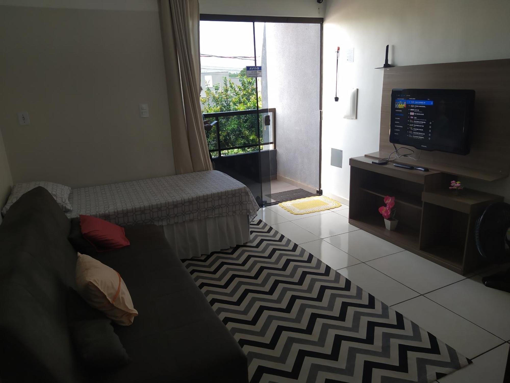 Apartment Proximo Argentina,cataratas,aeroporto E Shopping Catuai Palladium *