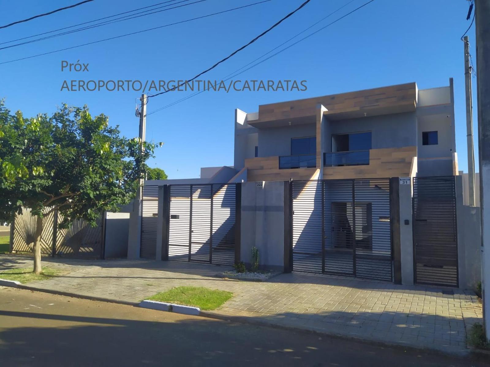 Proximo Argentina,cataratas,aeroporto E Shopping Catuai Palladium * Foz do Iguacu