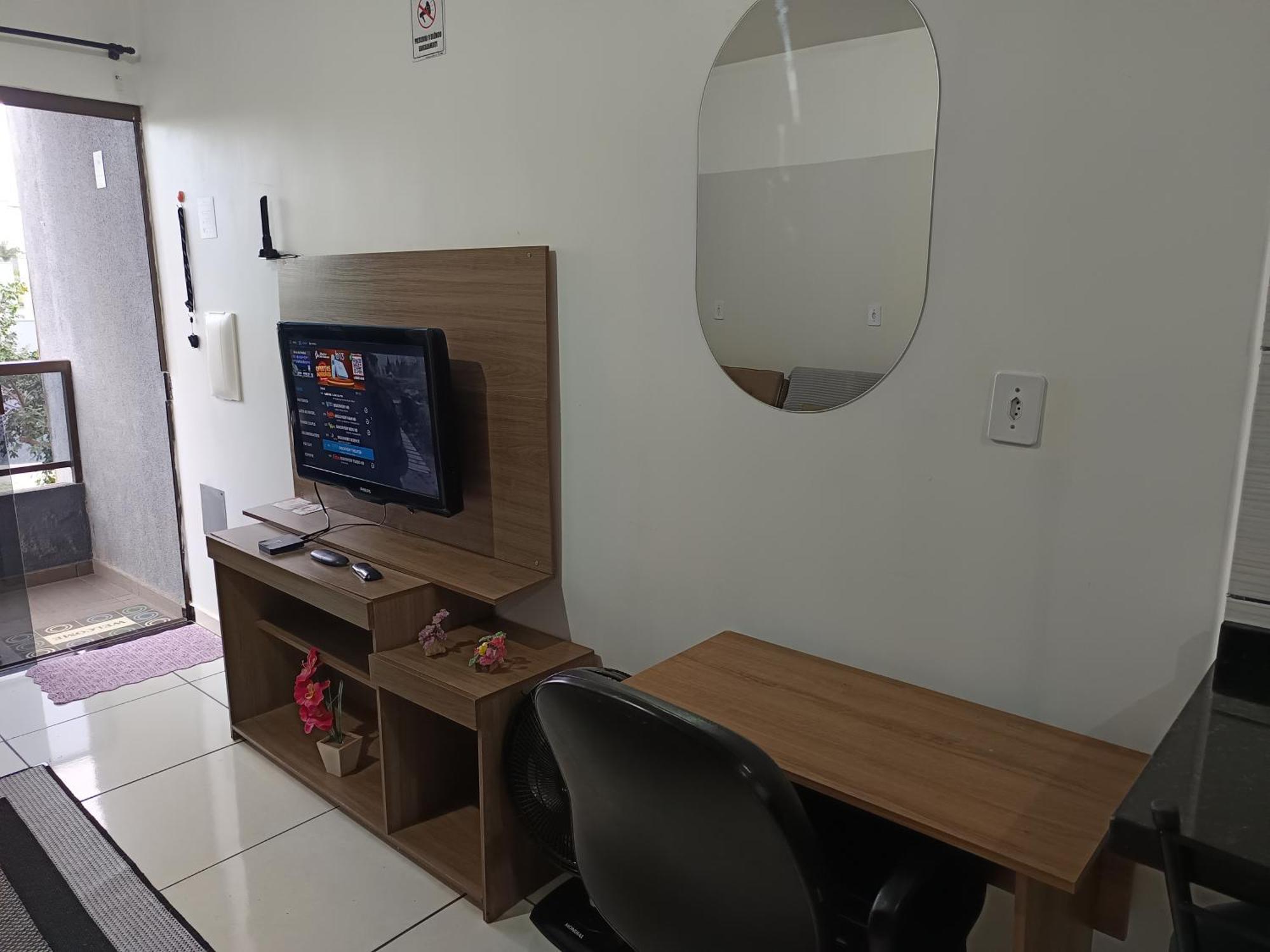 Proximo Argentina,cataratas,aeroporto E Shopping Catuai Palladium Apartment *