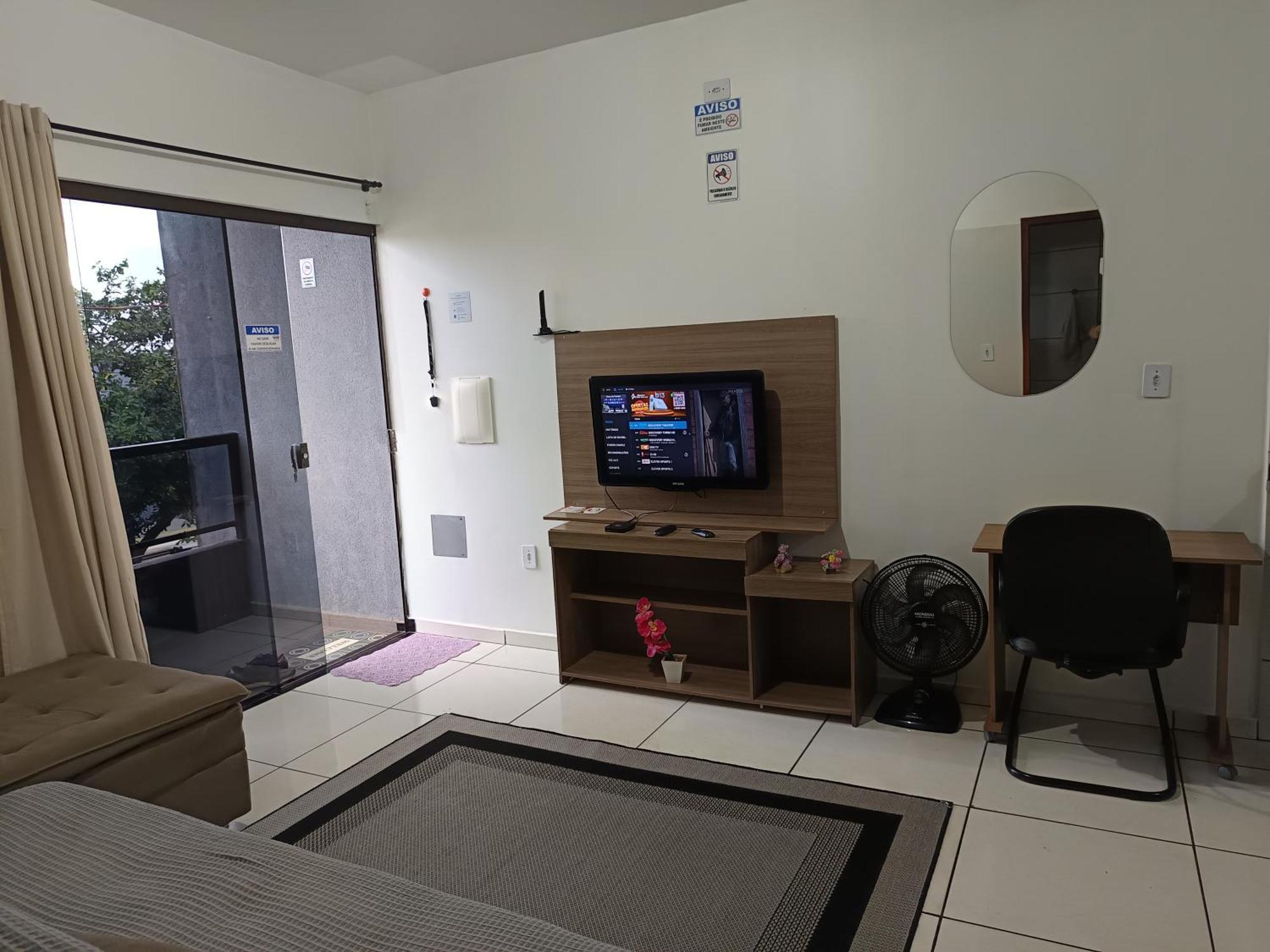 Apartment Proximo Argentina,cataratas,aeroporto E Shopping Catuai Palladium *