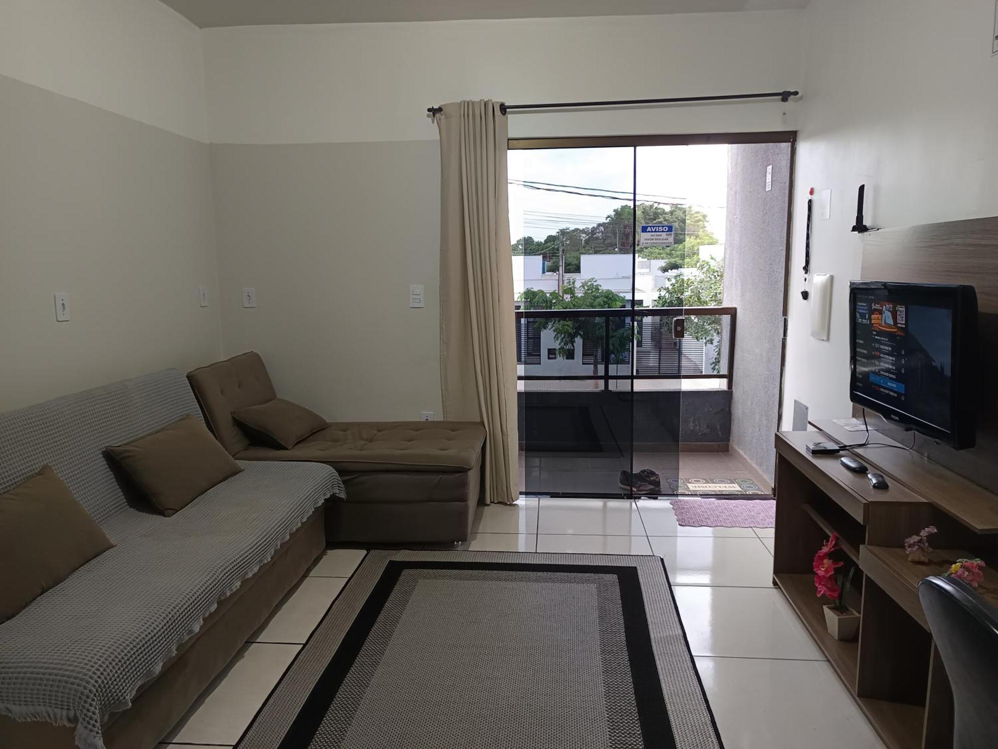 Apartment Proximo Argentina,cataratas,aeroporto E Shopping Catuai Palladium Foz do Iguacu